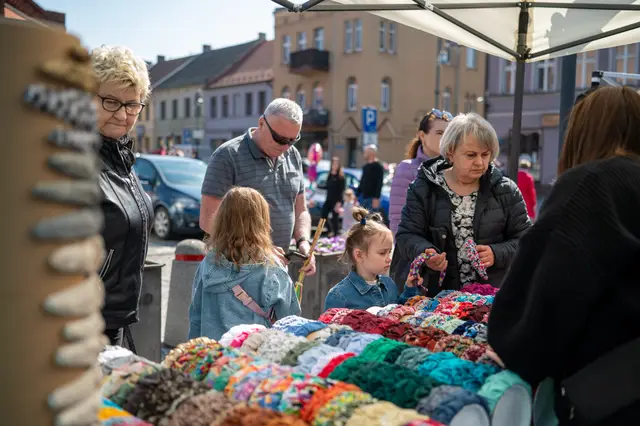 Jarmark wielkanocny za nami — zdjęcie 12