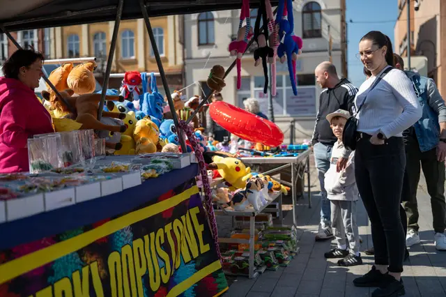 Jarmark wielkanocny za nami — zdjęcie 32