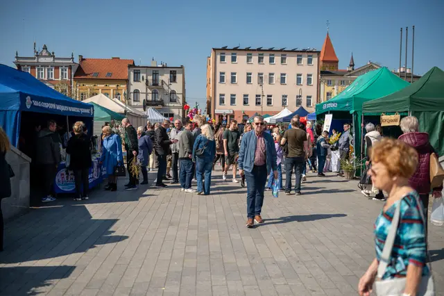 Jarmark wielkanocny za nami — zdjęcie 13