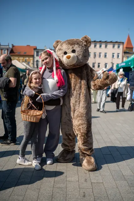 Jarmark wielkanocny za nami — zdjęcie 15