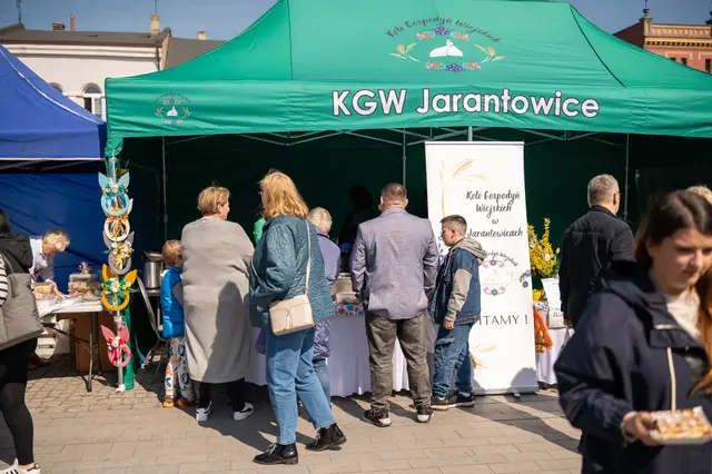 Jarmark wielkanocny za nami — zdjęcie 19