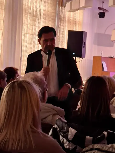 Dariusz Kordek w Wąbrzeźnie — zdjęcie 1