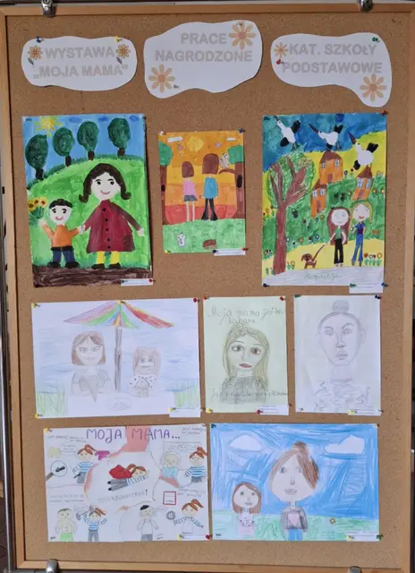 Portrety mam w WDK — zdjęcie 8