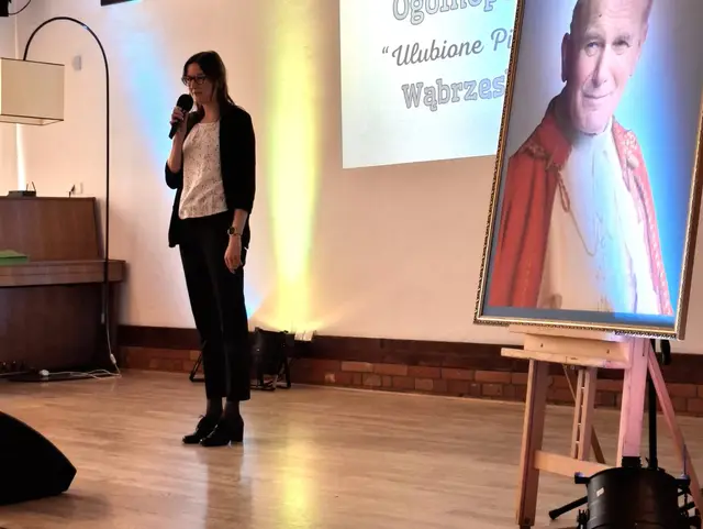 Ulubione pieśni Jana Pawła II w Wąbrzeźnie — zdjęcie 31