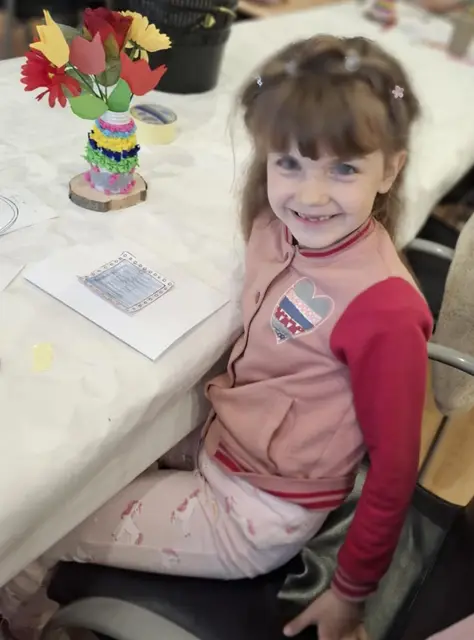 Dzień Mamy w Akademii Kreatywnego Malucha WDK — zdjęcie 14