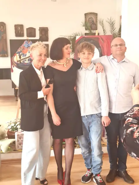Wystawa Barbary Szczodrowskiej — zdjęcie 16