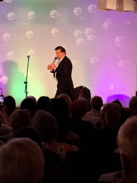 Dariusz Kordek w Wąbrzeźnie — zdjęcie 2