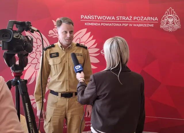 Wystawa „Strażacy zawsze gotowi do pracy” otwarta — zdjęcie 6