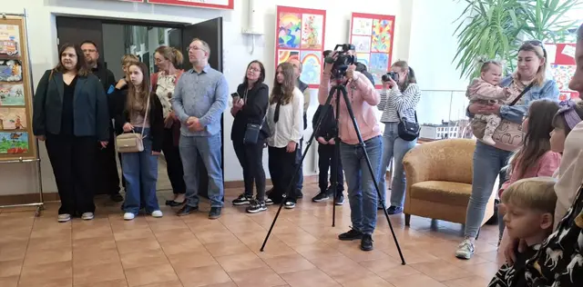 Wystawa „Strażacy zawsze gotowi do pracy” otwarta — zdjęcie 7
