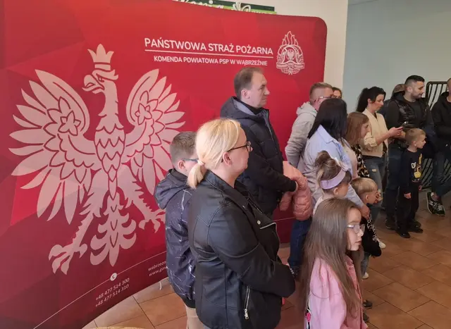 Wystawa „Strażacy zawsze gotowi do pracy” otwarta — zdjęcie 10