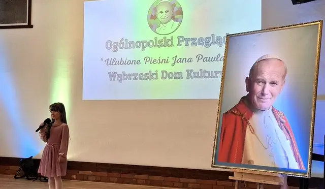 Ulubione pieśni Jana Pawła II w Wąbrzeźnie — zdjęcie 5