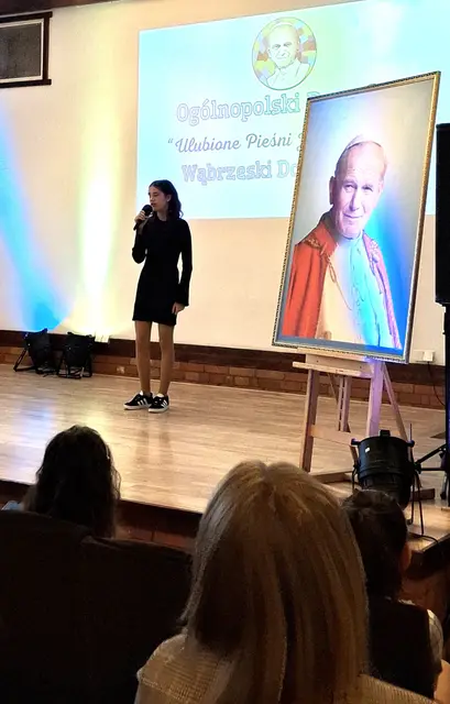 Ulubione pieśni Jana Pawła II w Wąbrzeźnie — zdjęcie 9