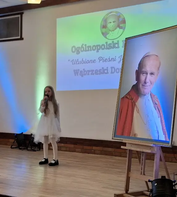 Ulubione pieśni Jana Pawła II w Wąbrzeźnie — zdjęcie 14