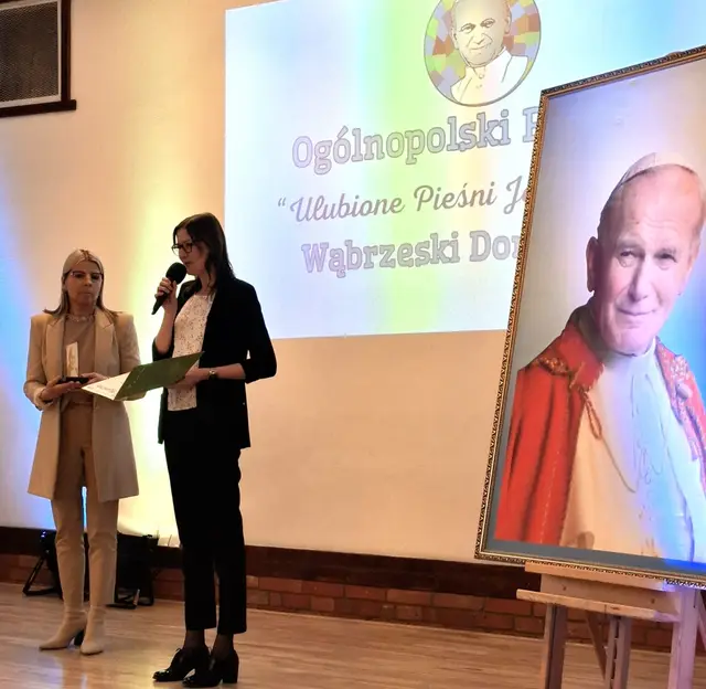 Ulubione pieśni Jana Pawła II w Wąbrzeźnie — zdjęcie 23