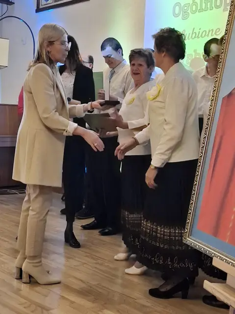 Ulubione pieśni Jana Pawła II w Wąbrzeźnie — zdjęcie 24