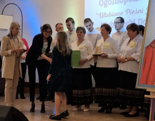 Ulubione pieśni Jana Pawła II w Wąbrzeźnie — zdjęcie 25