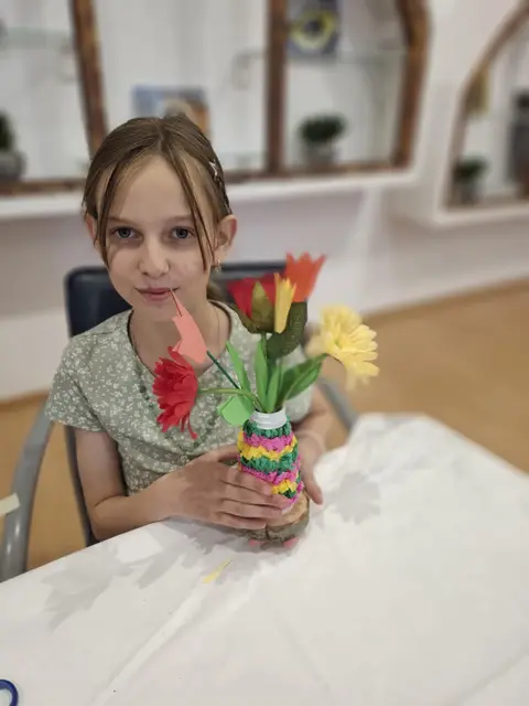 Dzień Mamy w Akademii Kreatywnego Malucha WDK — zdjęcie 21
