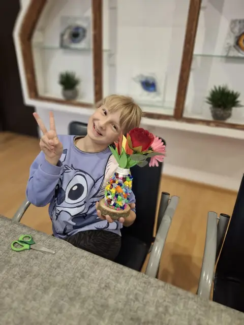 Dzień Mamy w Akademii Kreatywnego Malucha WDK — zdjęcie 23