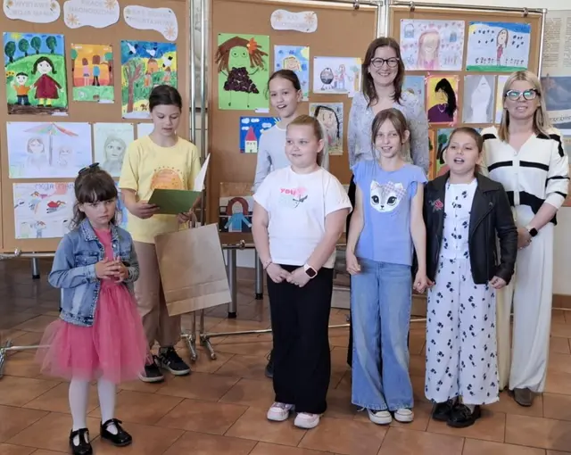 Portrety mam w WDK — zdjęcie 20