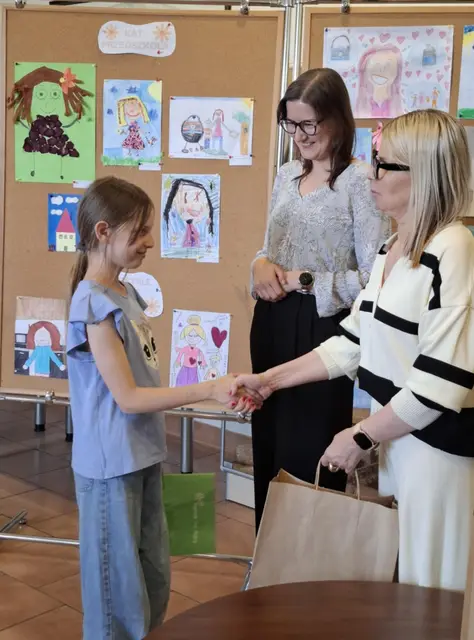 Portrety mam w WDK — zdjęcie 24