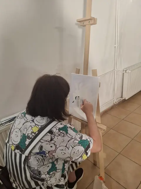 Warsztaty malarskie — zdjęcie 3