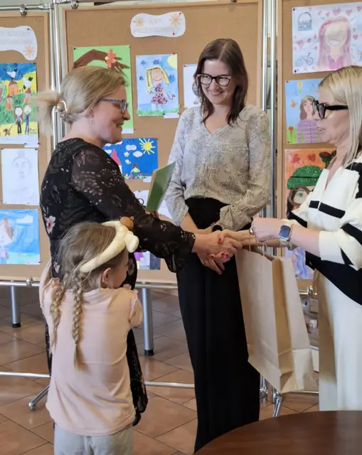 Portrety mam w WDK — zdjęcie 26
