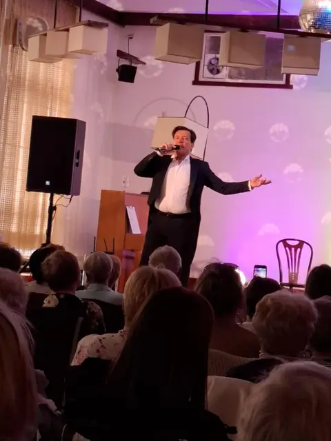 Dariusz Kordek w Wąbrzeźnie — zdjęcie 4