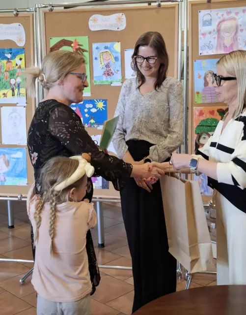 Portrety mam w WDK — zdjęcie 5