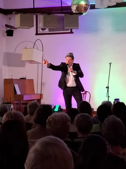 Dariusz Kordek w Wąbrzeźnie — zdjęcie 5