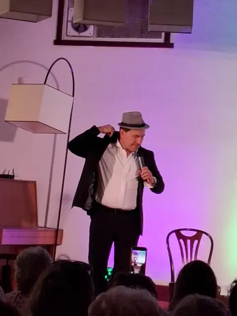 Dariusz Kordek w Wąbrzeźnie — zdjęcie 8