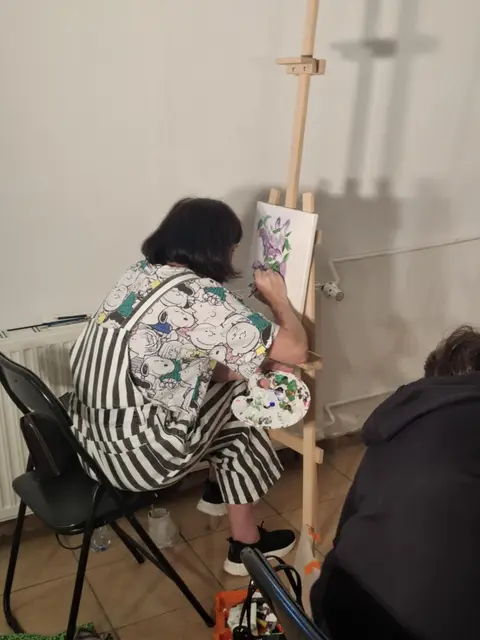 Warsztaty malarskie — zdjęcie 9