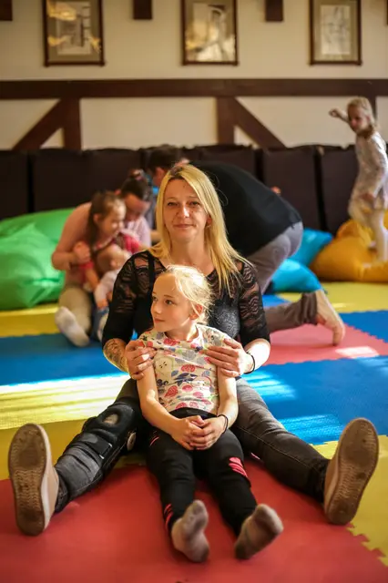 Warsztaty z okazji Dnia Mamy — zdjęcie 2