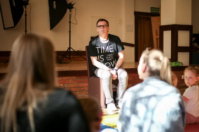 Warsztaty z okazji Dnia Mamy — zdjęcie 12