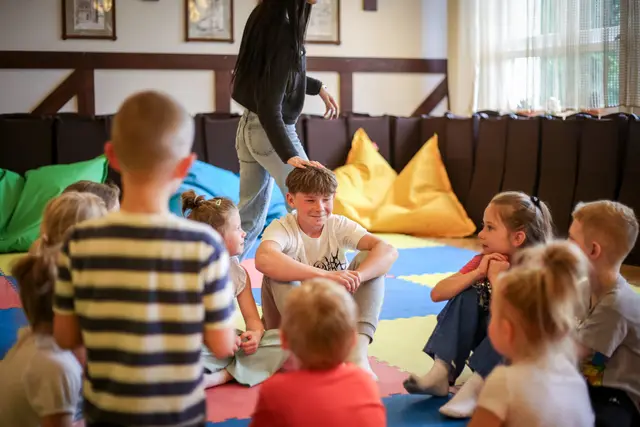 Warsztaty z okazji Dnia Mamy — zdjęcie 14