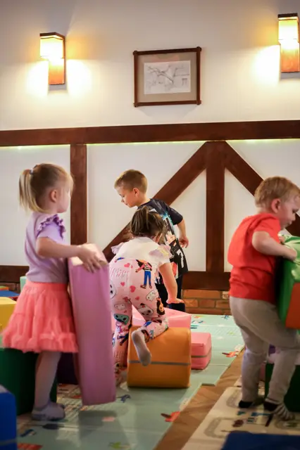 Warsztaty z okazji Dnia Mamy — zdjęcie 27