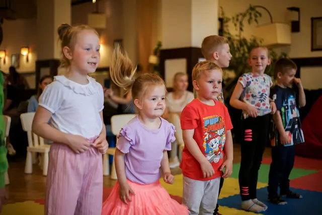 Warsztaty z okazji Dnia Mamy — zdjęcie 32