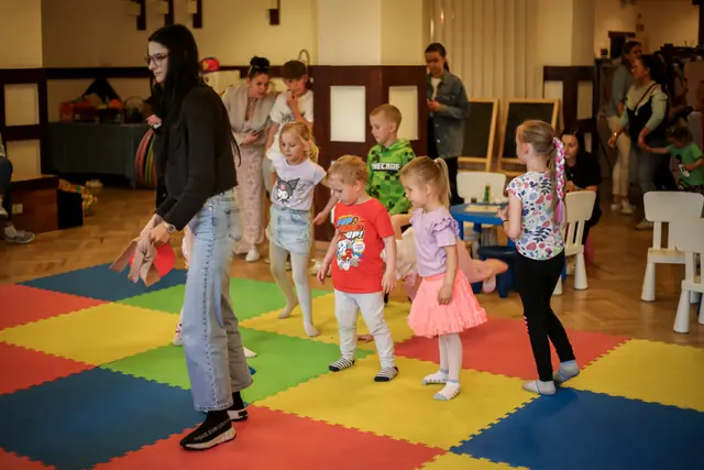 Warsztaty z okazji Dnia Mamy — zdjęcie 36