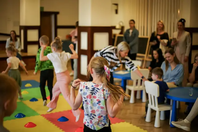 Warsztaty z okazji Dnia Mamy — zdjęcie 41
