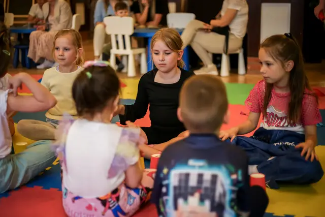 Warsztaty z okazji Dnia Mamy — zdjęcie 43
