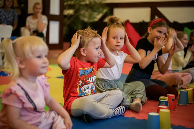 Warsztaty z okazji Dnia Mamy — zdjęcie 45