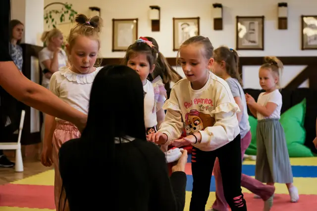 Warsztaty z okazji Dnia Mamy — zdjęcie 48