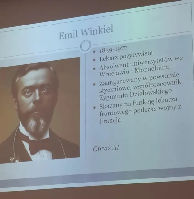 Prelekcja Pawła Beckera — zdjęcie 9