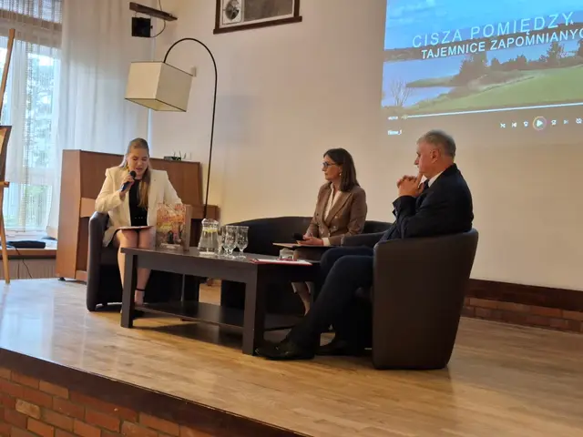 Promocja książki w WDK — zdjęcie 6