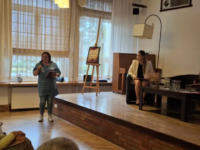 Promocja książki w WDK — zdjęcie 5