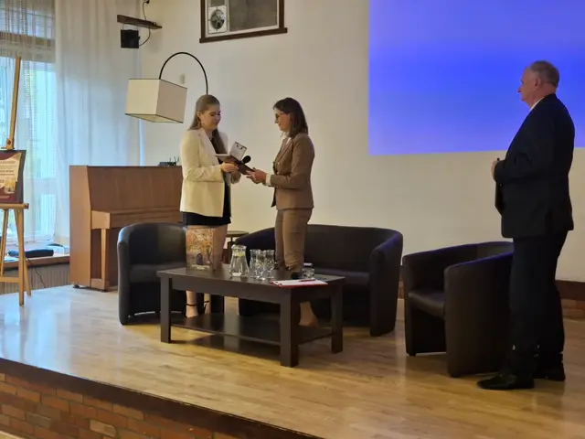 Promocja książki w WDK — zdjęcie 4