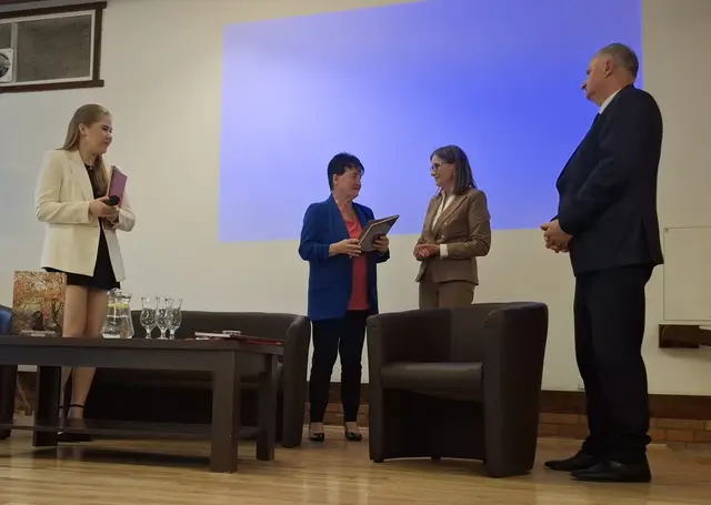 Promocja książki w WDK — zdjęcie 3