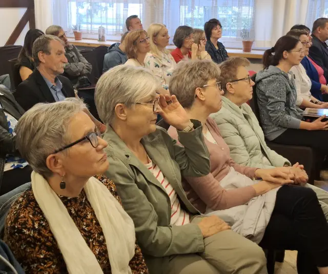 Promocja książki w WDK — zdjęcie 2
