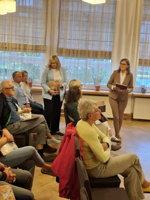 Promocja książki w WDK — zdjęcie 12