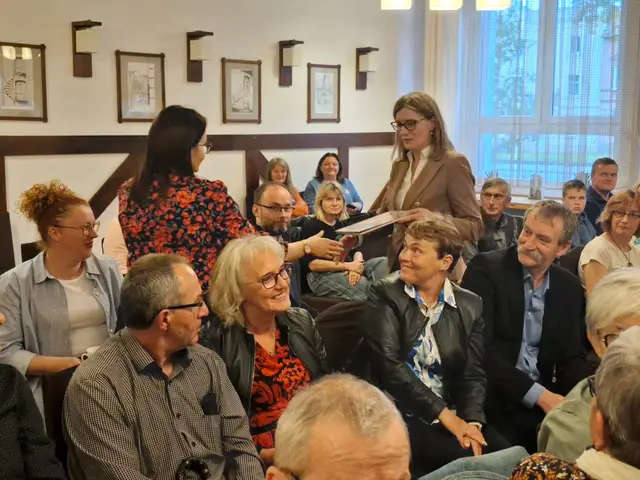 Promocja książki w WDK — zdjęcie 13