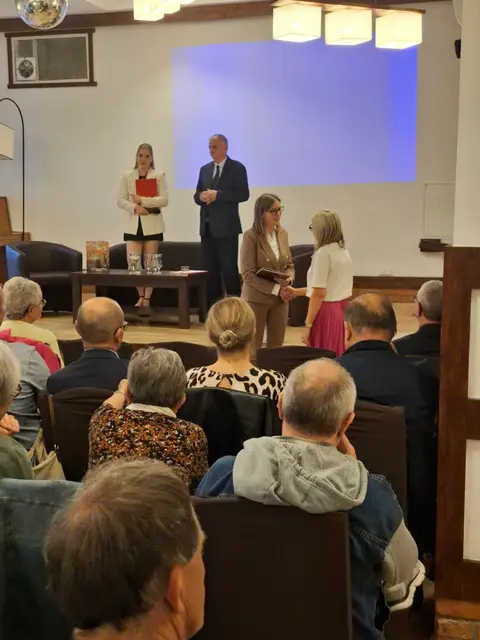 Promocja książki w WDK — zdjęcie 15